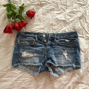 🟣American Eagle Jean Shorts